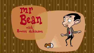 Animated MR BEAN