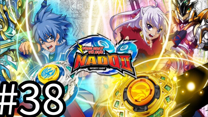 Vòng Quay Vô Cực Phần 2 - Tập 38【THUYẾT MINH 】