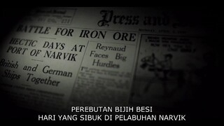 NARVIC HITLER'S FIRST DEFEAT. (2022)| film tentang keruntuhan hitler