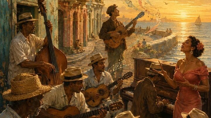 De la esquina al horizonte