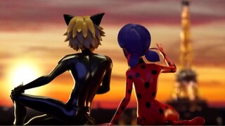 [Ladybug Girl MAD]"𝕮𝖆𝖗 𝖔𝖚𝖎 𝖏𝖊 𝖙'𝖆𝖎𝖒𝖊, à 𝖑𝖆 𝖋𝖔𝖑𝖎𝖊"