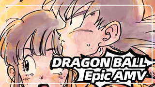 DRAGON BALL|Hot-blooded youth never stop！ Dedicated to all friends who like Dragon Ball.