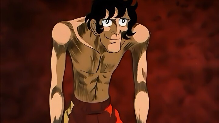 วิลได้ก้าวข้ามสัญชาตญาณของร่างกายไปแล้ว