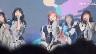 【桂楚楚】20240120 梧桐再鸣五周年粉丝嘉年华《马尾与发圈》横版4K【AKB48TeamSH】
