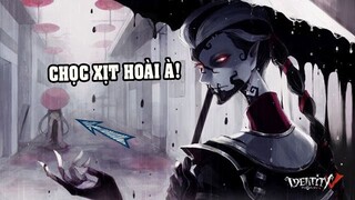 Identity V - Những pha đấm xịt đầy bất ngờ | TomHD