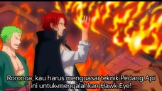 NGERI! ZORO AKHIRNYA MENGUASAI TEKNIK BERPEDANG MILIK SHANKS! CARA UTK LAMPAUI MIHAWK! ONE PIECE