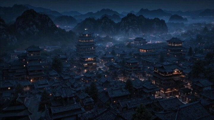 The Gate of Mystical Realm. Episode 04. Sub.Indo Part.7