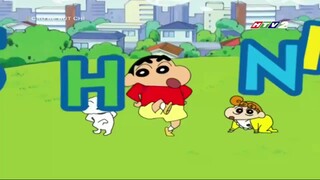 SHIN CẬU BÉ BÚT CHÌ - Tập 96 (Lồng Tiếng)