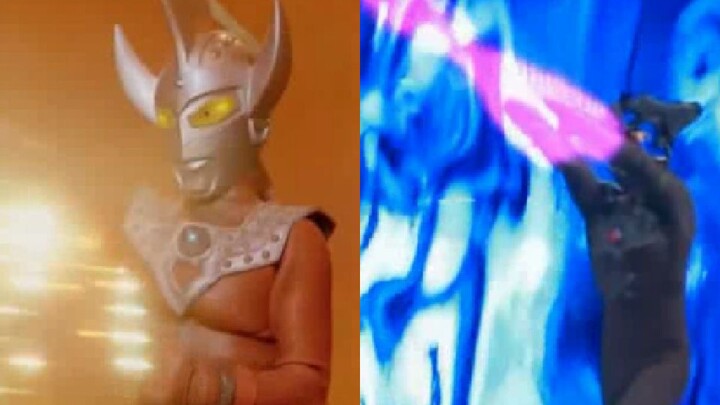 Keterampilan kuat yang hanya digunakan Ultraman sekali