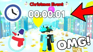 Một số hình ảnh về bản cập nhật giáng sinh sắp tới - Pet X Simulator Christmas Updates