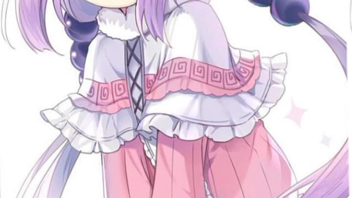 Siapa nich yg lebih imut:v kanna apa Anya?🗿😆