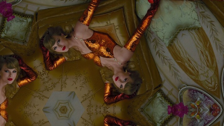 Taylor Swift - Actually Romantic (Visualizer)