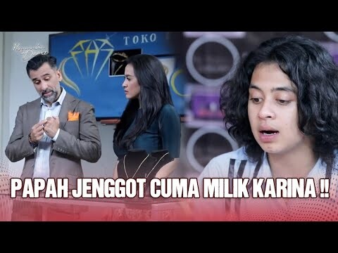 Wii Papah Jenggot Mau Beli Berlian Buat Lamar Amanda?? | Pengantin Dini ANTV Eps 89 (5/5)