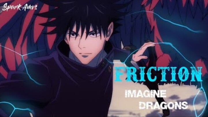 Jujutsu Kaisen | Friction [AMV]