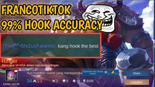 FRANCOTIKTOK 99% HOOK ACCURACY