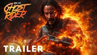 Ghost Rider - Teaser Trailer | Keanu Reeves