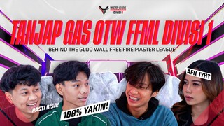 Kata BTR Keong & MK Dimas GALAXIO & TANGCITY Bakal Degradasi, Afah Iyah? 🤔- Behind The Gloo Wall