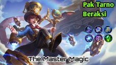 Harley lagi beraksi | MLBB Mobile Legend