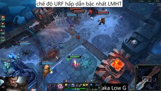 chế độ URF hấp dẫn bậc nhất LMHT #85