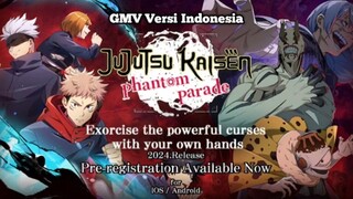 🇩‌🇦‌🇫‌🇹‌🇦‌🇷‌ 🇸‌🇪‌🇰‌🇦‌🇷‌🇦‌🇳‌🇬‌ Untuk Jujutsu Kaisen: Phantom Parade! #jjkphantomparade