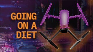 Pocket Drones - Getting Lighter