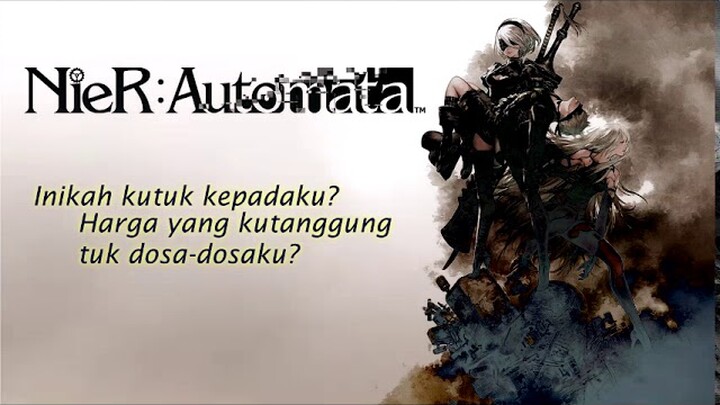 【黒 - G】Weight of The World - Indonesian version [歌ってみた]