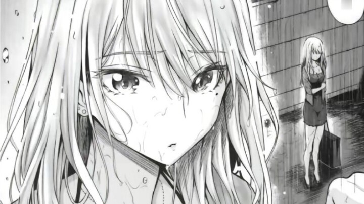 hitam dan putih/cinta murni