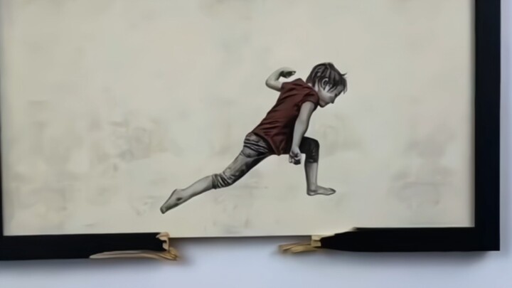 Chỉ giới thiệu cho những người có năng khiếu nghệ thuật