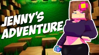 【CRD】Jenny's Adventure