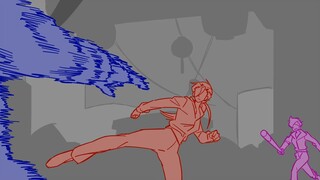 【动画分镜】发一发近两年的分镜作品集