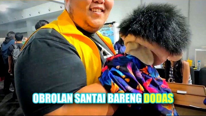 Obrolan Santai Bareng Dodas