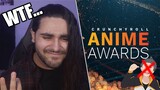 The Crunchyroll 2022 Anime Awards Are Here And....