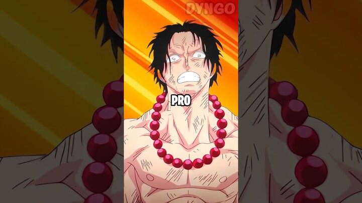 Garp Decide Ajudar Ace | One Piece