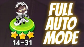 14-31 3 STARS Full AUTO (Story and Dark Mode) Guide in Cookie Run Kingdom