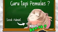 [Apaok?] Malas Tapi Sarjana Sihir? Ada Kucing Imutnya 🐱