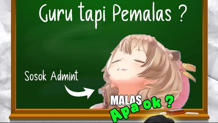 [Apaok?] Malas Tapi Sarjana Sihir? Ada Kucing Imutnya 🐱