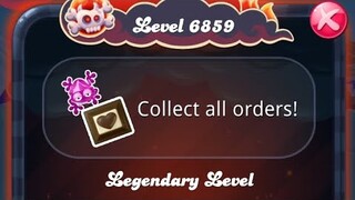 Candy Crush Saga Indonesia : Legendary Level #6859