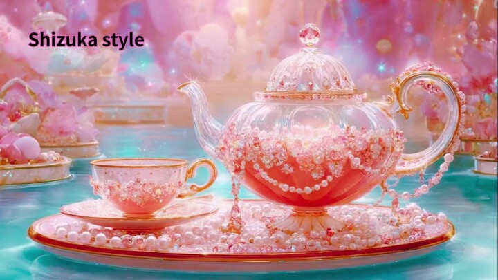 Bộ trà Doraemon, bạn sẽ chọn bộ nào?