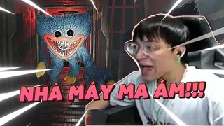 (Poppy Playtime) CHÚ BÉ NHISM THÁM HIỂM NHÀ MÁY ĐỒ CHƠI VÀ CÁI KẾT...