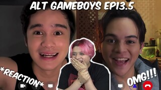 (I CRIED!) Alt Gameboys | Episode 13.5 - REACTION