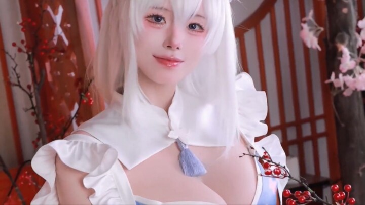 Digodain maid Jepang😋sem0k banget