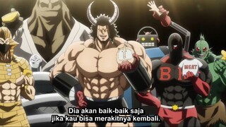 EP0 Kinnikuman: Perfect Origin Arc (Sub Indonesia) 1080p