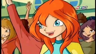 Những Nàng Tiên Nữ Winx Xinh Đẹp Phần 1 Tập 2 Lồng Tiếng