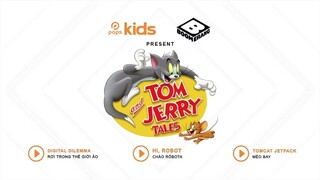 Tom and Jerry Tales - Tập 4