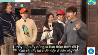 RM Bạn Thân của SoMin đến Running man #RM7012 #Kenhgiaitrihanquoc#Runningman