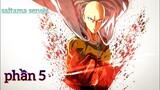 One punch man | phần cuối ( season 1 ) |「saitama sensei」