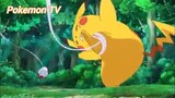 Pokemon Sun & Moon (Short Ep 4) - Pikachu bị thương #pokemon
