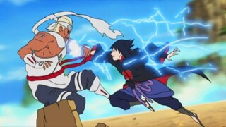 Momen Akatsuki Magang Nantangin Killer Bee