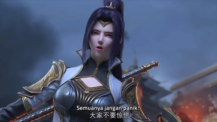 btth s5 episode 158 subtitle Indonesia