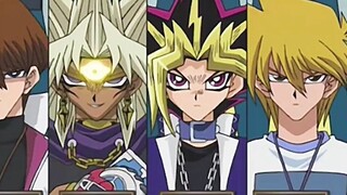 Yu-Gi-Oh! 54: The Grand Battle